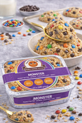 3 lbs Monster Edible Cookie Dough Snack Sweet Flavor Dessert