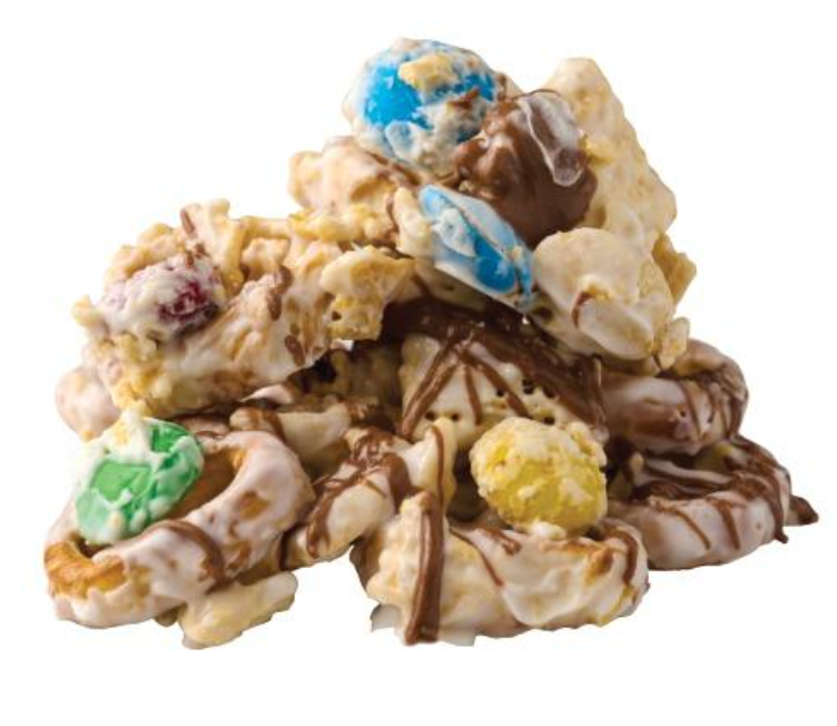 Total Cluster Fudge Chick's Mix Original, 15 oz