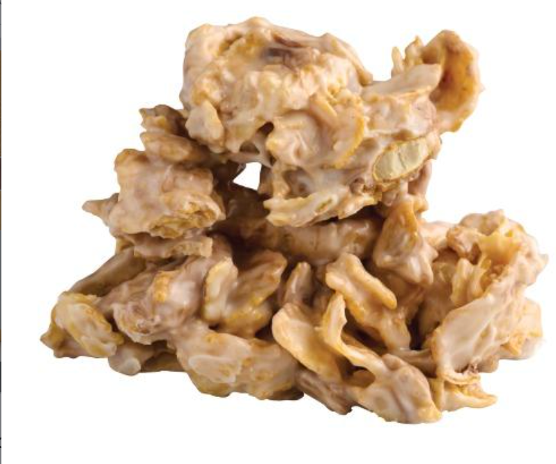 Total Cluster Fudge Chick's Mix Sea Salt Caramel, 15 oz