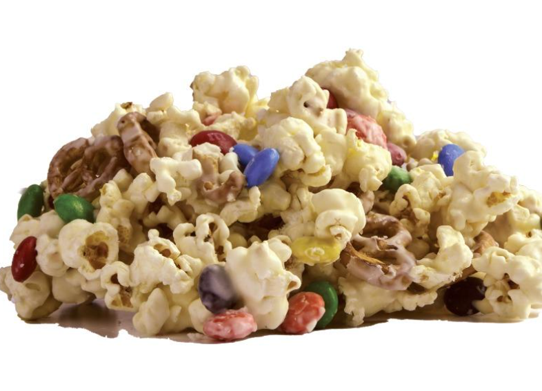 3 Bags Total Cluster Fudge It's a Cluster Kitchen Sink Popcorn, 7 oz