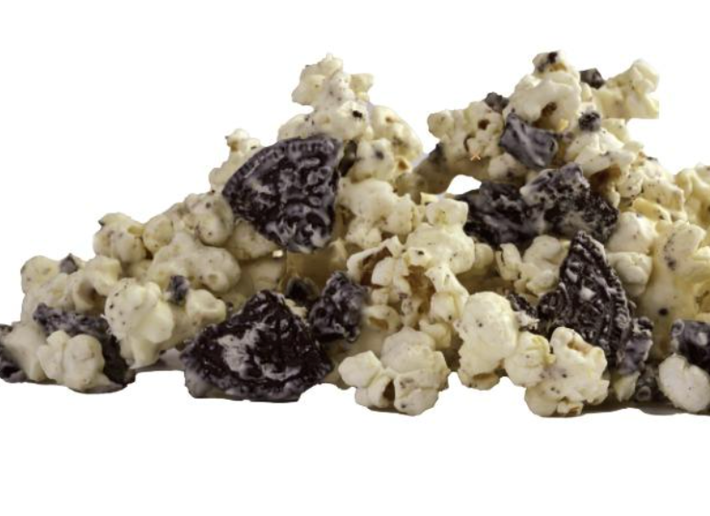 3 Bags Total Cluster Fudge It's a Cluster Cookies & Cream Popcorn, 7 oz