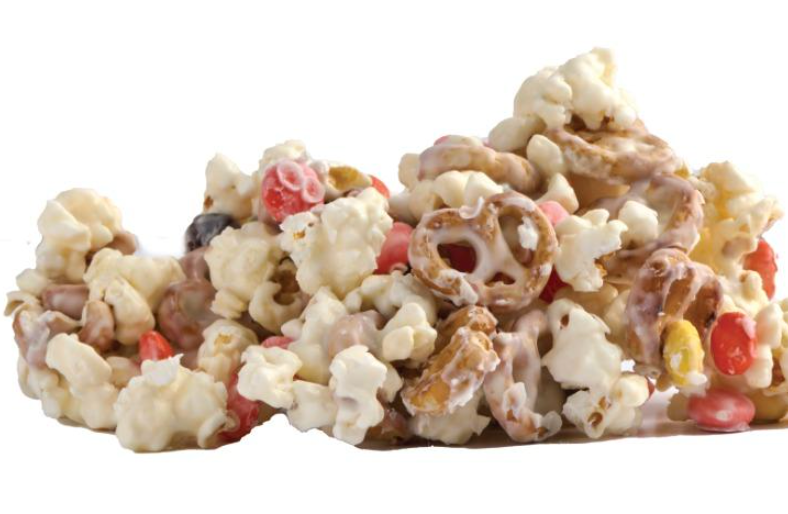 3 Bags Total Cluster Fudge It's a Cluster Peanut Butter Popcorn, 7 oz
