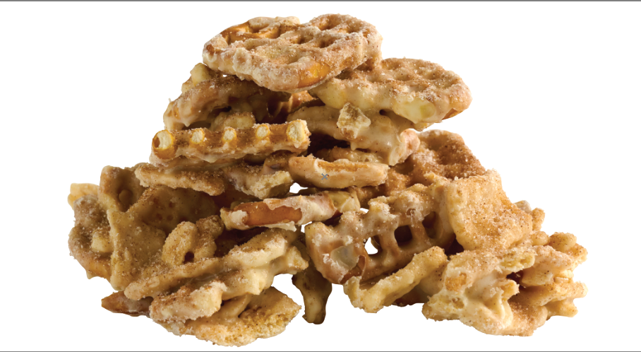 Total Cluster Fudge Chick's Mix Peanut Butter, 15 oz